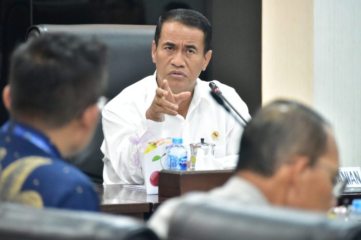 Komitmen Kementan Tebar Kawasan HDDAP 10.000 Ha di 13 Kabupaten 11
