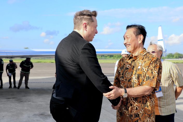 Elon Musk Tiba di Bali, Ini Agenda Pentingnya 8