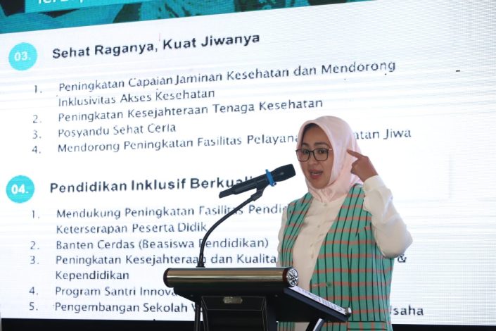 Bantuan Ponpes-Beasiswa Penghafal Al Qur’an Jadi Program Prioritas Airin 10
