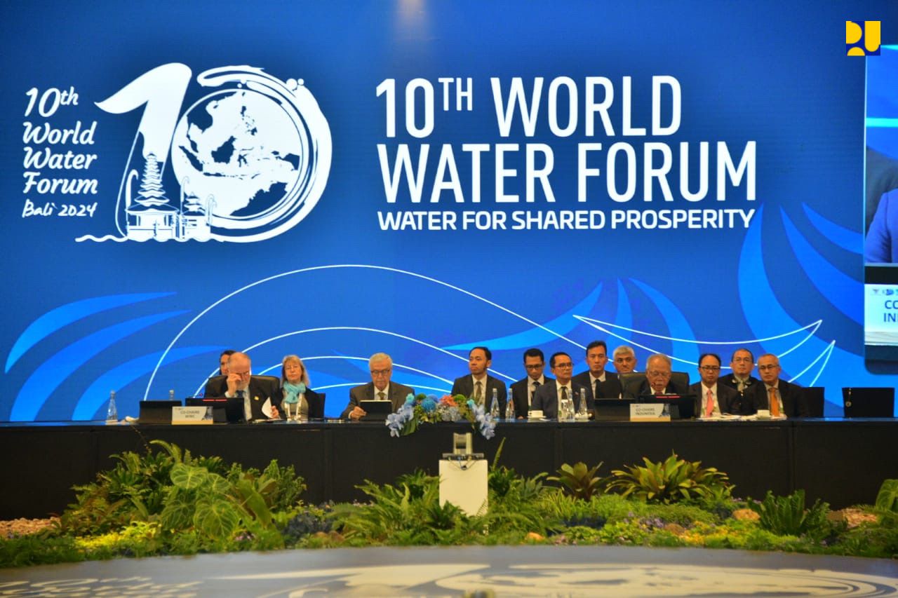 Prioritas Deklarasi Menteri 133 Negara dalam World Water Forum ke-10 1