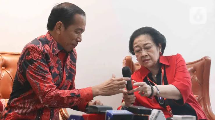 Akan Ada Kejutan di Rakernas PDIP, Qodari: Sekarang Atau Limapuluh Tahun Lagi Megawati Tidak Akan Bertemu Jokowi 12