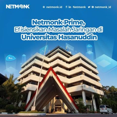 Testimoni Unhas Usai Memanfaatkan Netmonk Prime 9
