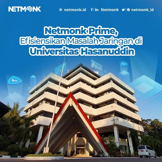 Testimoni Unhas Usai Memanfaatkan Netmonk Prime 1