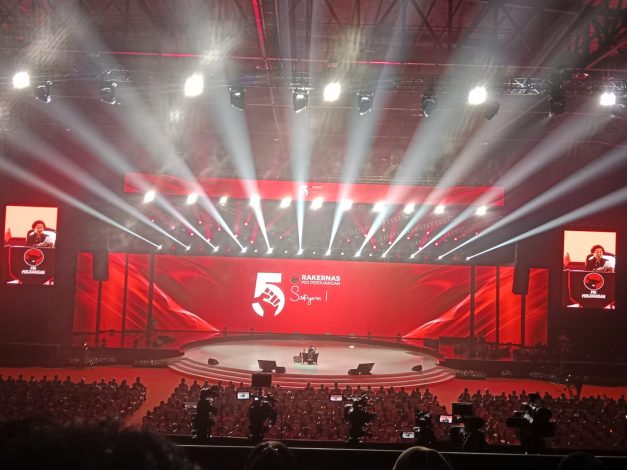 Tak Lolos ke Senayan, Megawati: Kenapa PPP Enggak Masuk? 12