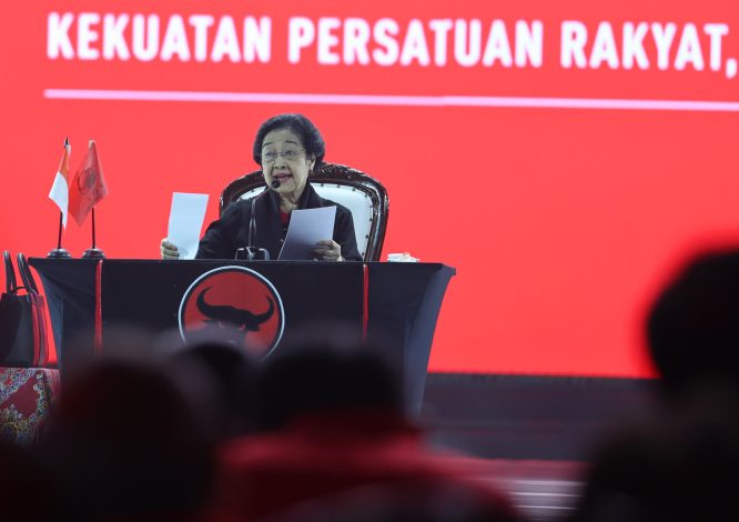 Tiga Kali Menang Pileg, Megawati Ucapkan Terima Kasih Kepada Rakyat Indonesia 9