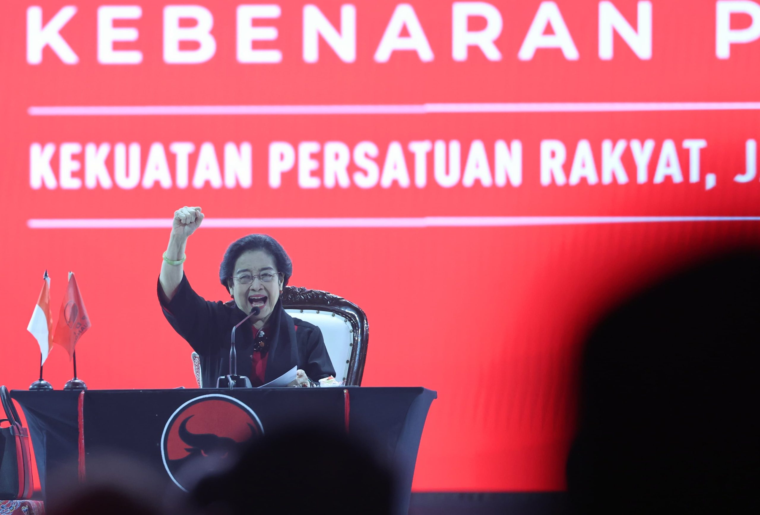 Rakernas Hari Kedua, Megawati akan Beri Pengarahan Tertutup 1