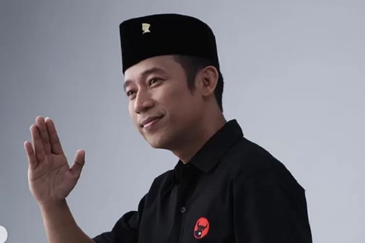 Komedian Denny Cagur Masuk Tim Pemenangan Pilkada PDIP 1