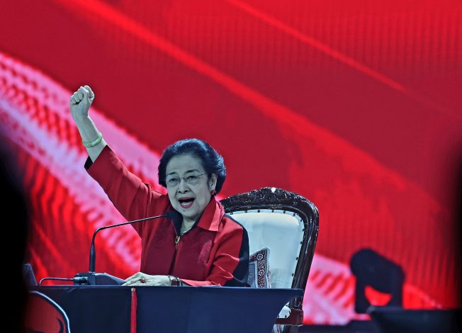 Seluruh Pengurus Minta Megawati Kembali Pimpin PDIP Periode 2024-2030 9