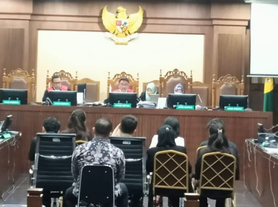 Wabendum NasDem Jadi Staf Khusus Mentan Lewat Anak Syahrul Yasin 12