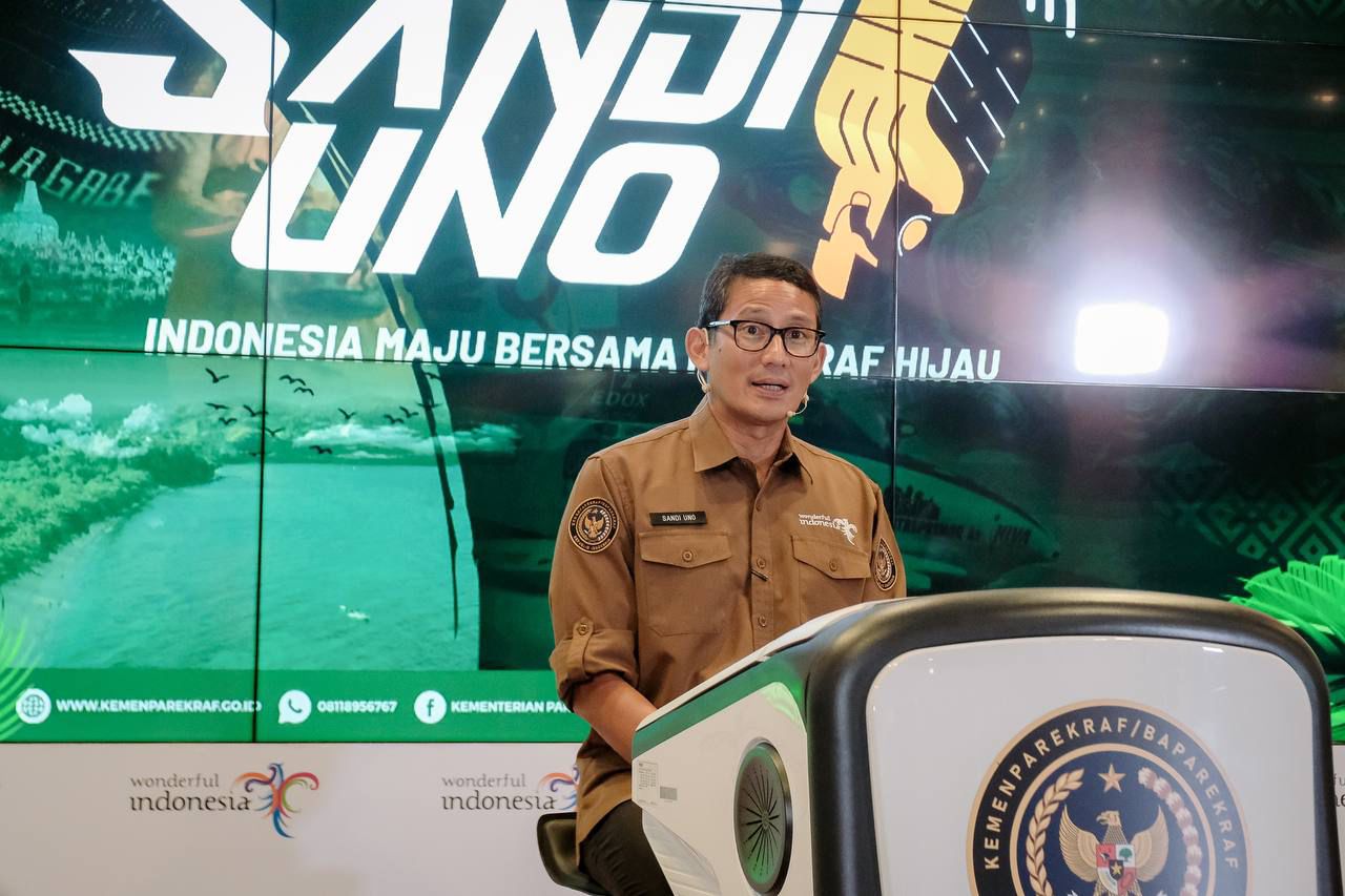 Menparekraf Tegaskan Pentingnya Transformational Leadership bagi ASN 1