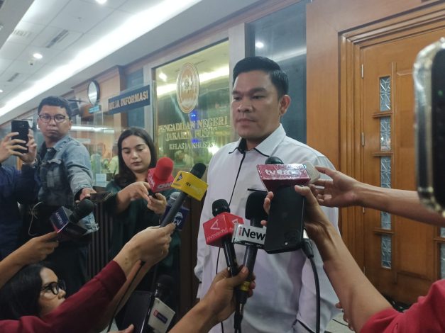 Jaksa KPK: Ada Anggaran Lain Mengalir ke Partai NasDem 11