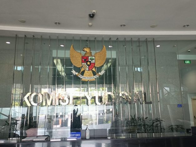 KY Bentuk Tim Investigasi Usai Eksepsi Gazalba Saleh Dikabulkan 10