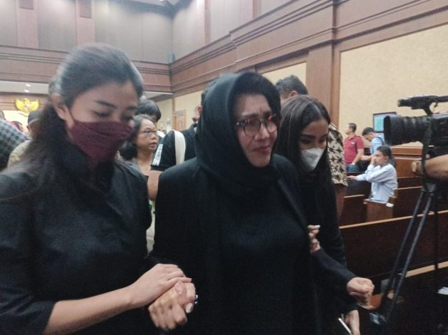 Anak Syahrul Yasin: Mobil Yang Disita KPK Bodong 13