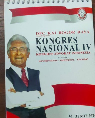 KAI Gelar Kongres IV di Surabaya 2
