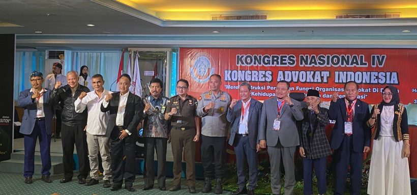 Presiden KAI: Hukum Lemah, Demokrasi Tidak Berkembang 15