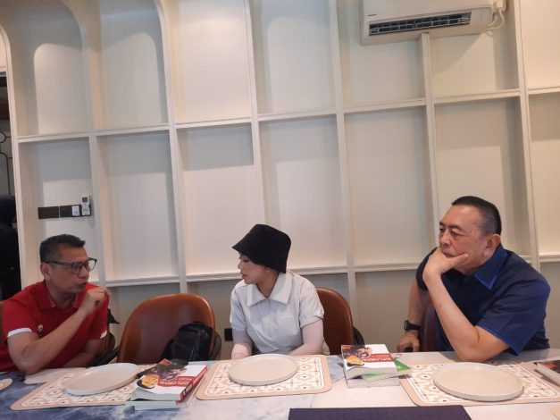 Wakil Ketua DPRD DKI Zita Anjani Dukung Gelaran Tahun Emas MHT Award 2024 di Balai Kota 16