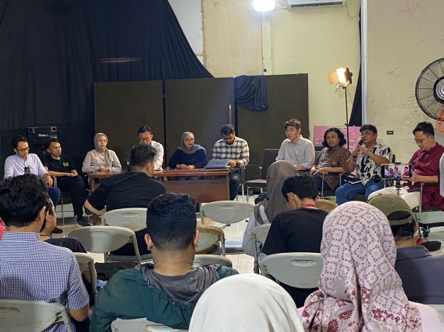 Koalisi Masyarakat Sipil: Stop Pembahasan Revisi RUU Polri! 14