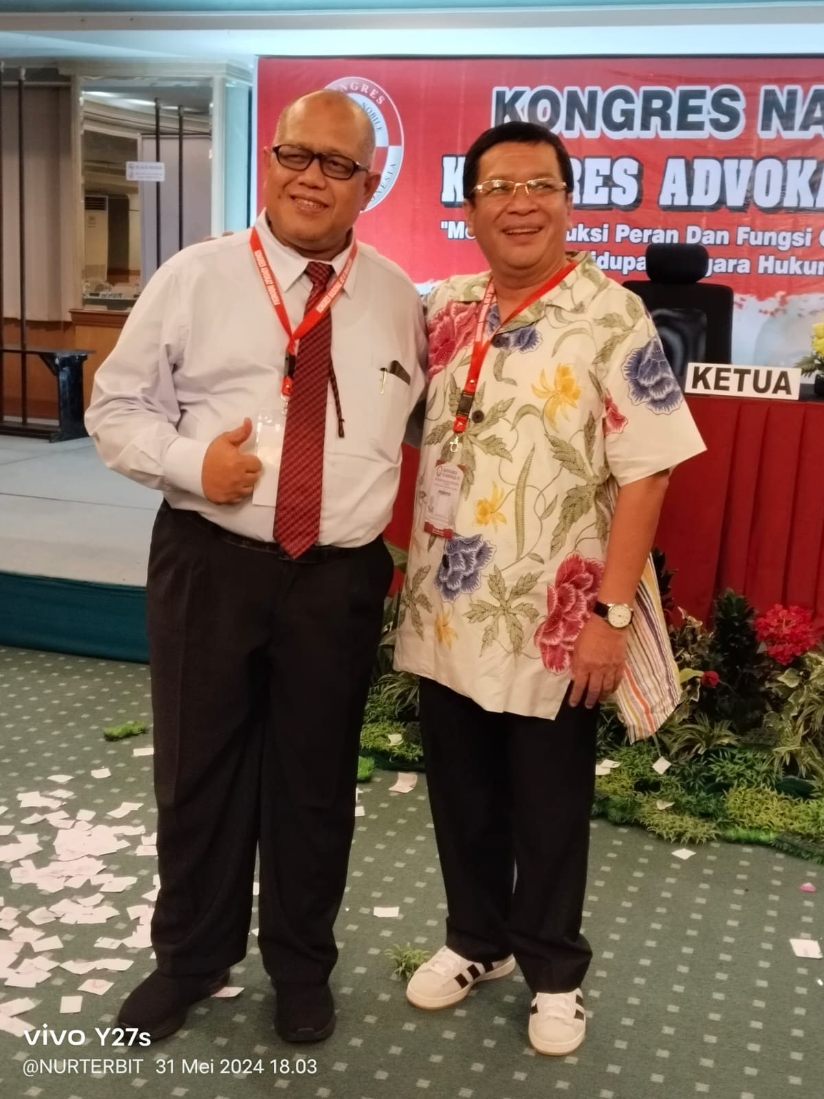 Nasrullah Nawawi Terpilih Sebagai Presiden KAI Periode 2024-2029 1
