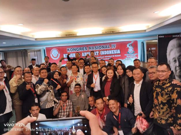 Nasrullah Nawawi Terpilih Sebagai Presiden KAI Periode 2024-2029 2