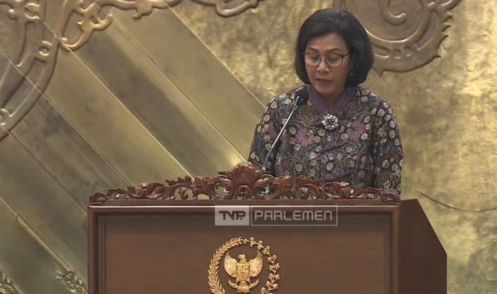 Resep Sri Mulyani Agar RI Jadi Negara Maju: Makan Bergizi 13