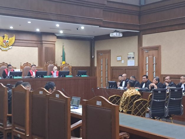 Bendum NasDem: Sumbangan Partai Maksimal Rp1 Miliar 8