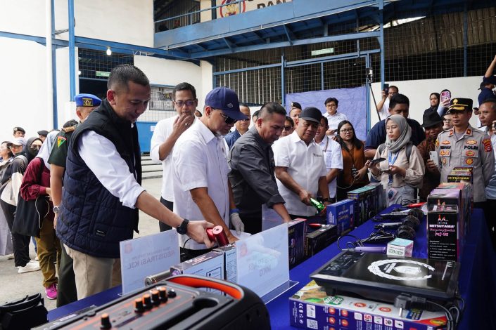 Mendag Temukan 40.282 Barang Impor Tak Sesuai Ketentuan, Segini Nilainya 10