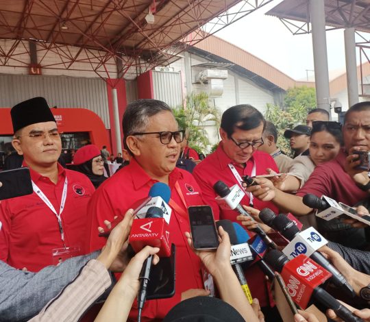Soal Harun Masiku: Hasto Kristiyanto Penuhi Panggilan KPK 13