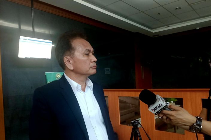 Pengacara Eks Sekjen Kementan Dorong Kliennya Bongkar Kasus SYL di Persidangan 10