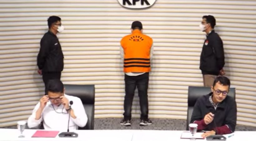 Kasus Korupsi Proyek DJKA, KPK Tahan Satu ASN Kemenhub 13