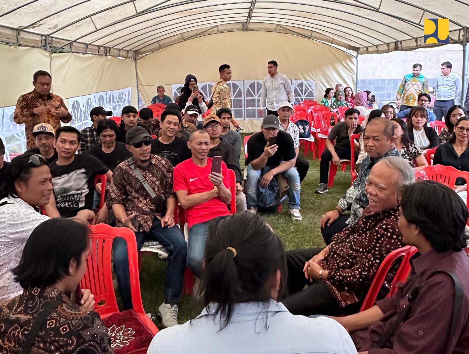 Masih Banyak Paket Pekerjaan Akan Dilelang, Menteri Basuki Ajak WNI di Uzbekistan Terlibat Pembangunan IKN 1