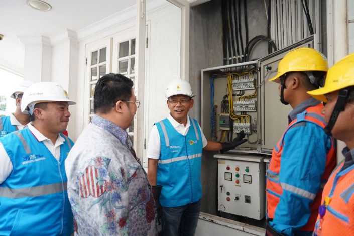 2.148 Personil PLN Distribusi Jakarta Siap Siaga Amankan Perayaan Idul Adha 10