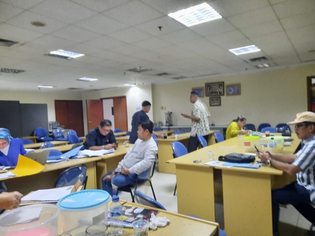 Peserta OKK PWI Jaya Catat Rekor 9