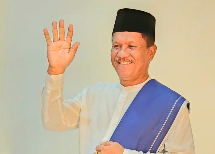 Unggul di Survey Nasdem, Nalim Makin Optimis Maju Pilkada Merangin 2024 1