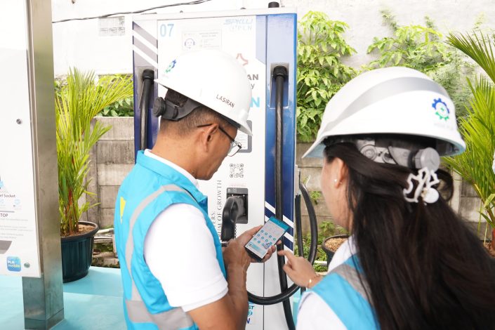 Libur Idul Adha Pakai Mobil Listrik, SPKLU PLN Pastikan Siap Layani Pengguna 12