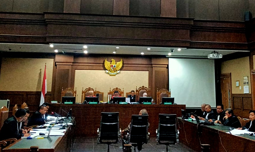 Cerita Sekjen Kementan Diminta Turun Dari Mobil SYL 1