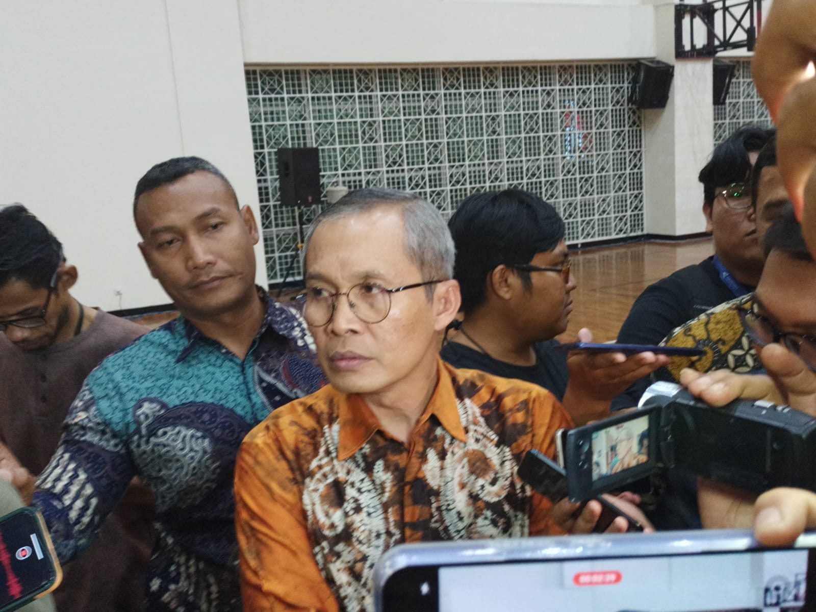 Alexander Marwata Disebut Minta Program Kementan ke SYL 1
