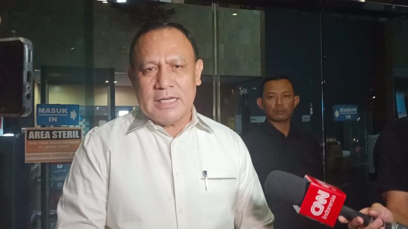 Sekjen Kementan Sebut Ada Setoran  Rp800 Juta ke Firli Bahuri 13