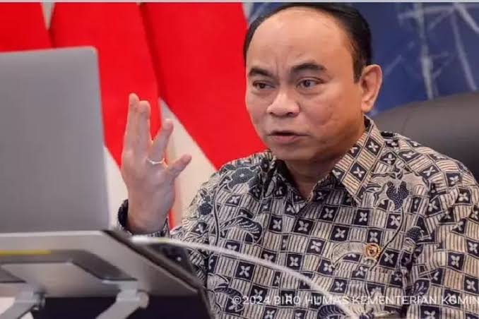 Jaga Ruang Digital, Menkominfo: Terapkan Prinsip Keterbukaan Komunikasi Publik 12