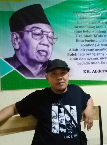 Poros Muda NU Setuju Desak DPR Segera Bentuk Pansus Haji 11