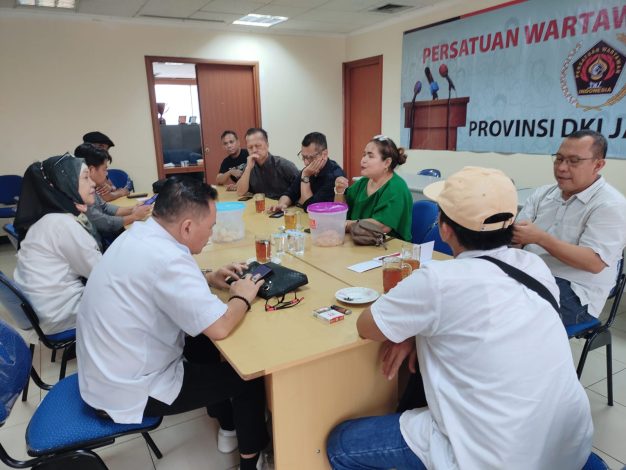 50 Tahun MHT Award Jadi Momen Istimewa untuk PWI Jaya 11