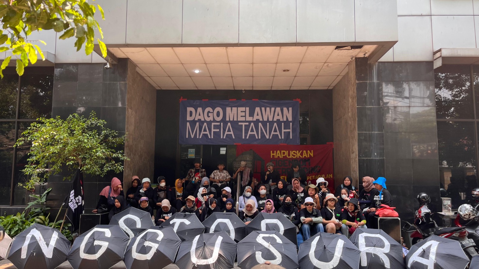 MLRB Gelar Sidang Gugatan Rezim Jokowi 1