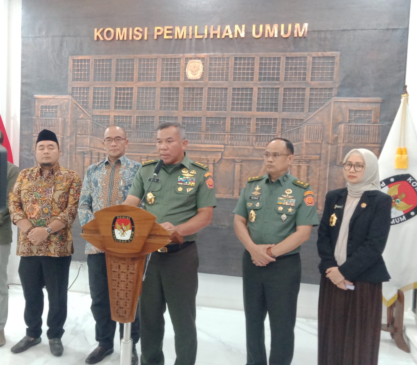 Anggota DPR dan DPD terpilih Digembleng di Lemhanas 1