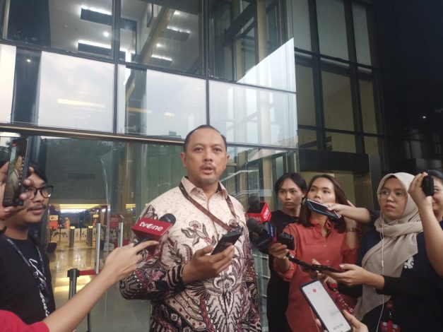 Dugaan Korupsi PT Telkom, Menteri KKP Dipanggil KPK Sebagai Saksi 11