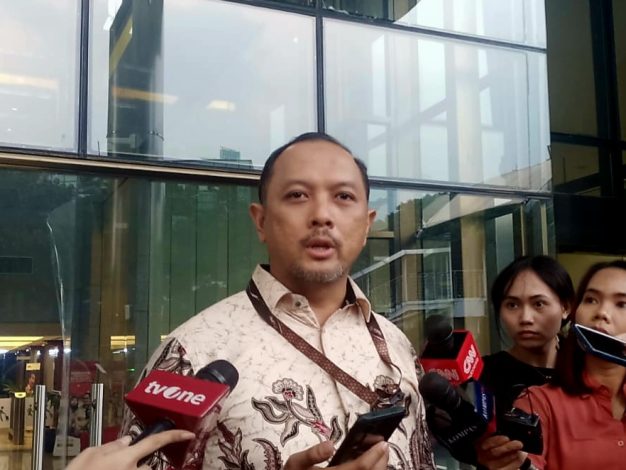 KPK Bidik Dugaan Korupsi 4 Pelabuhan di Indonesia 8