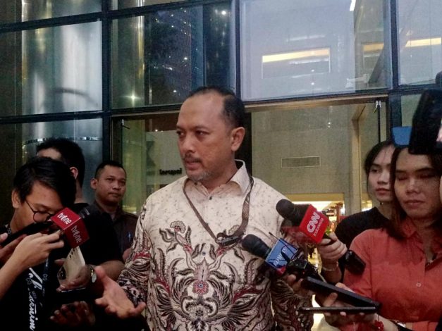 KPK Tetapkan 9 Tersangka Dugaan Korupsi Proyek Pengerukan Pelabuhan 10