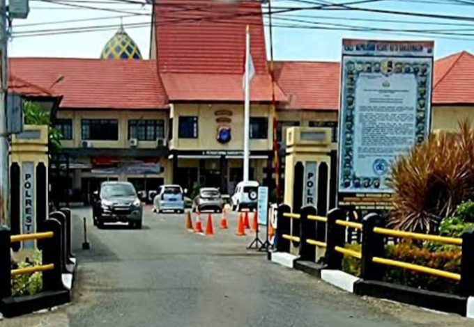 Begini Kronologi Dugaan Penyekapan Seorang Polisi di Polresta Banjarmasin yang Diadukan ke Propam Polri 13