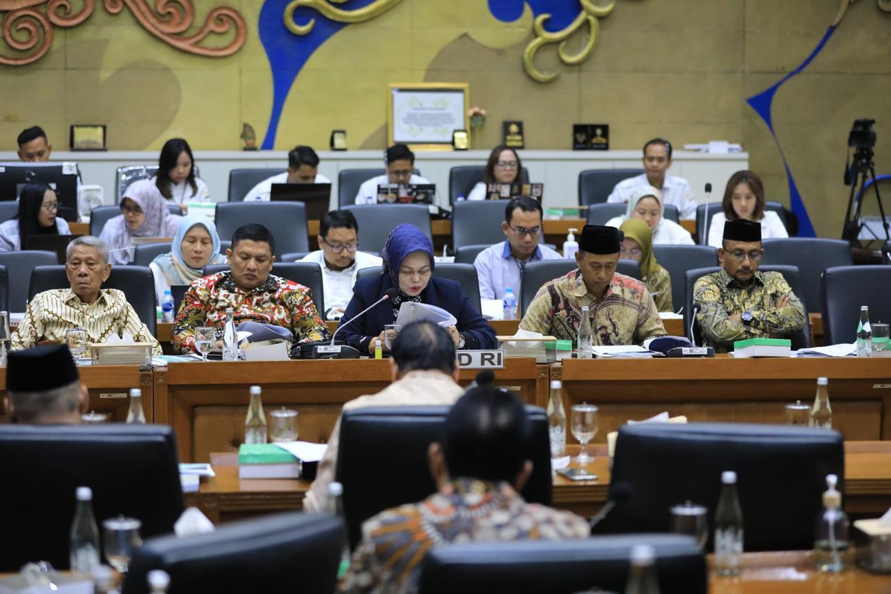 Komite IV DPD RI Tegaskan Pentingnya Peran Daerah dalam RUU RPJPN 2025-2045 1