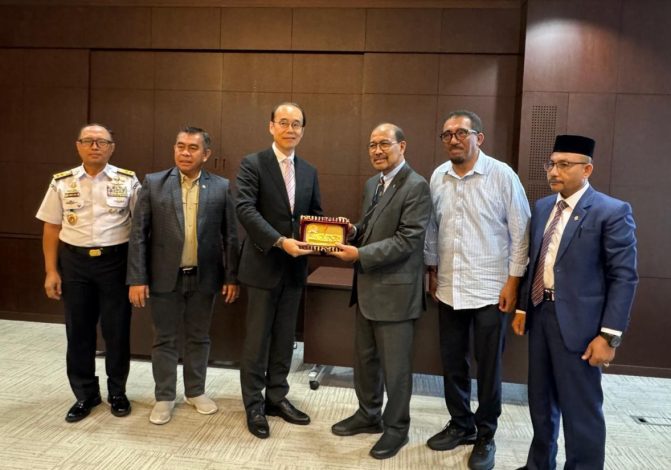Delegasi DPD RI Kunjungi Jepang : Perkuat Kerjasama Bilateral dan Tingkatkan Kolaborasi di Sektor Energi dan Kelautan 11