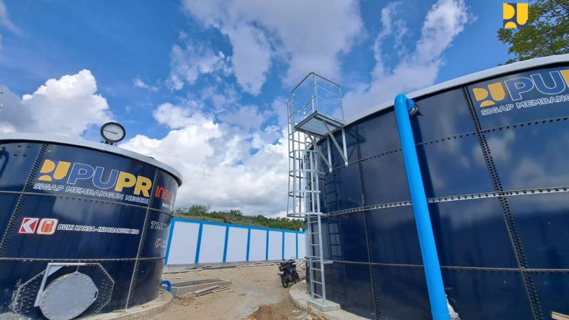 Indonesia Inisiasi Global Water Fund dalam World Water Forum ke-10, Solusi Pendanaan Percepat Capai Target SGDs ke-6 10