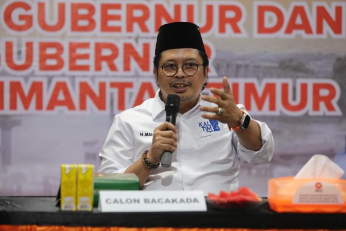 Mahyudin Resmi Tarik Diri Dari Pencalonan Cagub Kaltim, Janji Tetap Perjuangkan Visi Kaltim Keren 11
